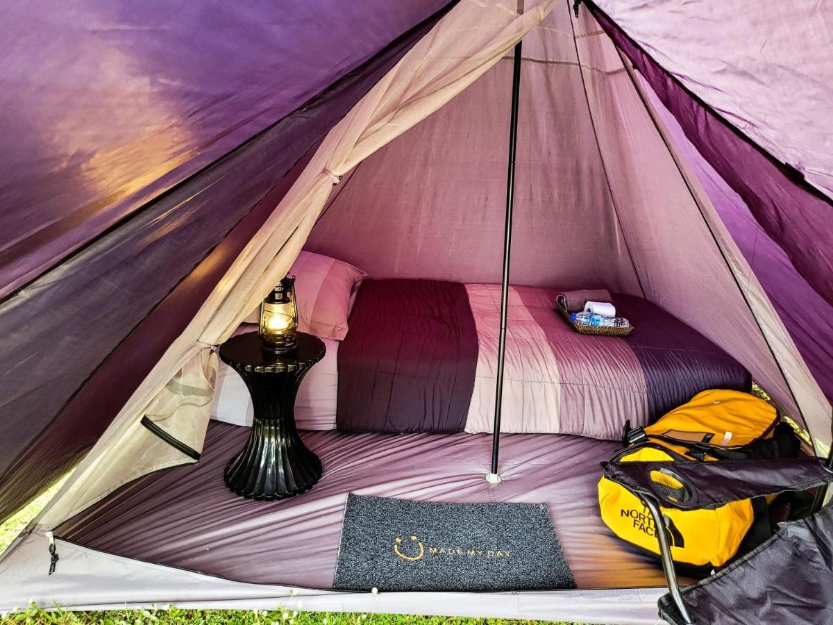 O Little Tent De Koh Chang Ranong Exteriér fotografie