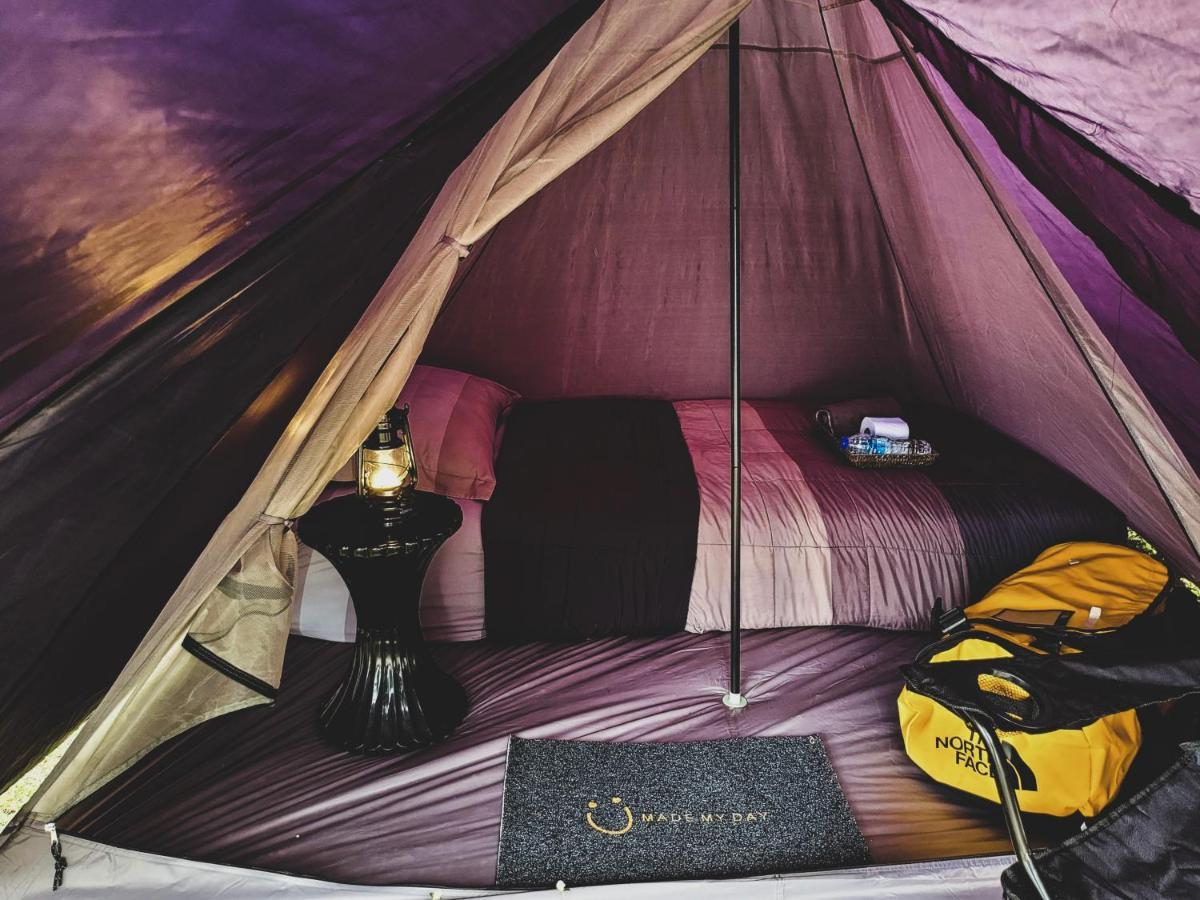 O Little Tent De Koh Chang Ranong Exteriér fotografie