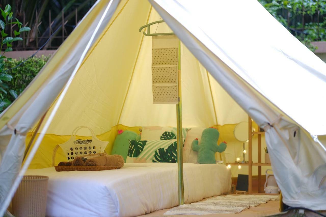 O Little Tent De Koh Chang Ranong Exteriér fotografie