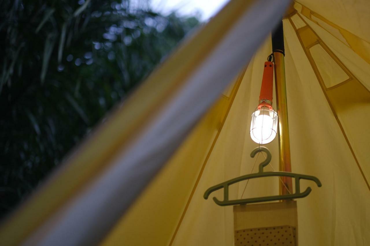 O Little Tent De Koh Chang Ranong Exteriér fotografie
