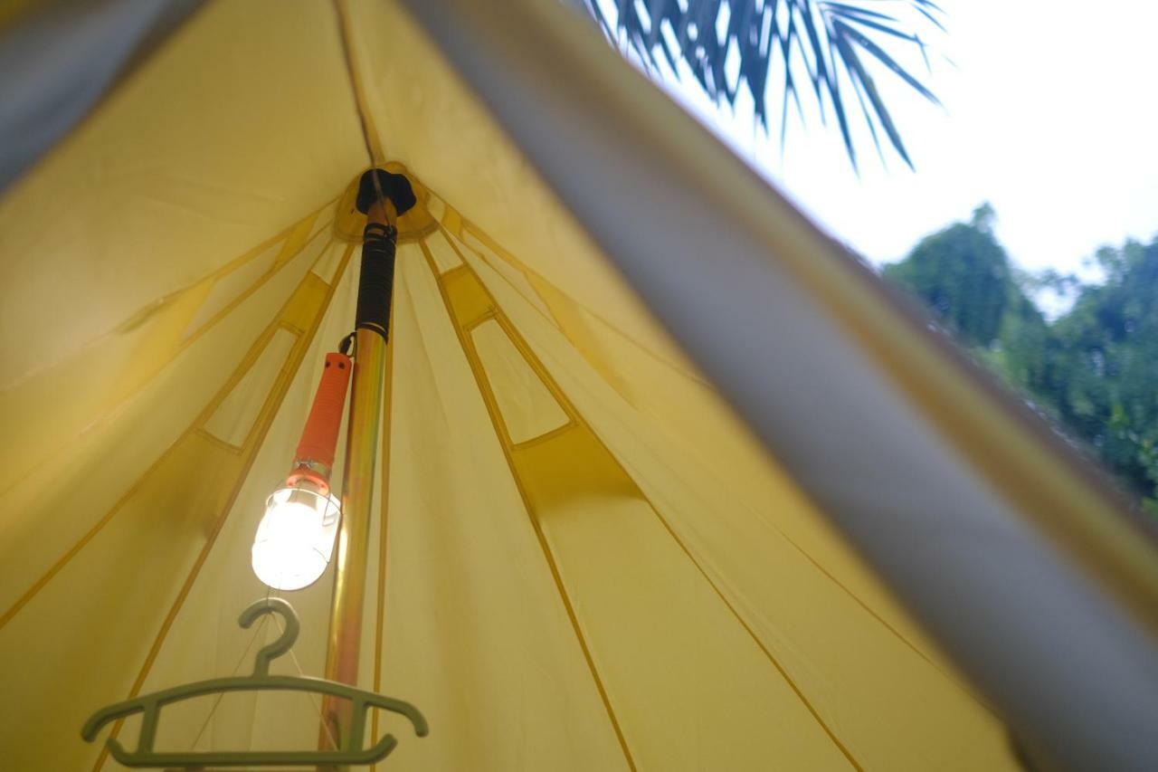O Little Tent De Koh Chang Ranong Exteriér fotografie