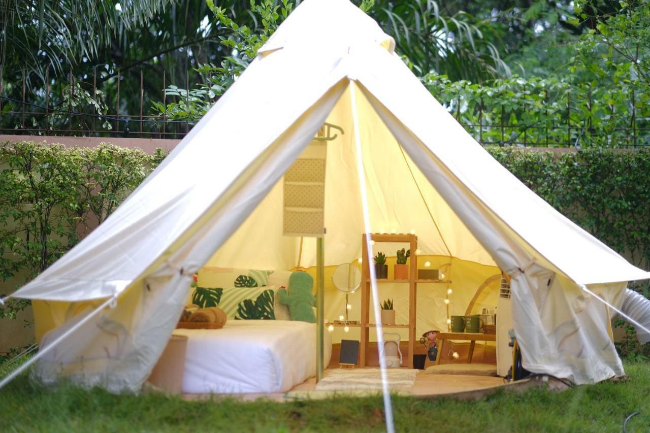 O Little Tent De Koh Chang Ranong Exteriér fotografie