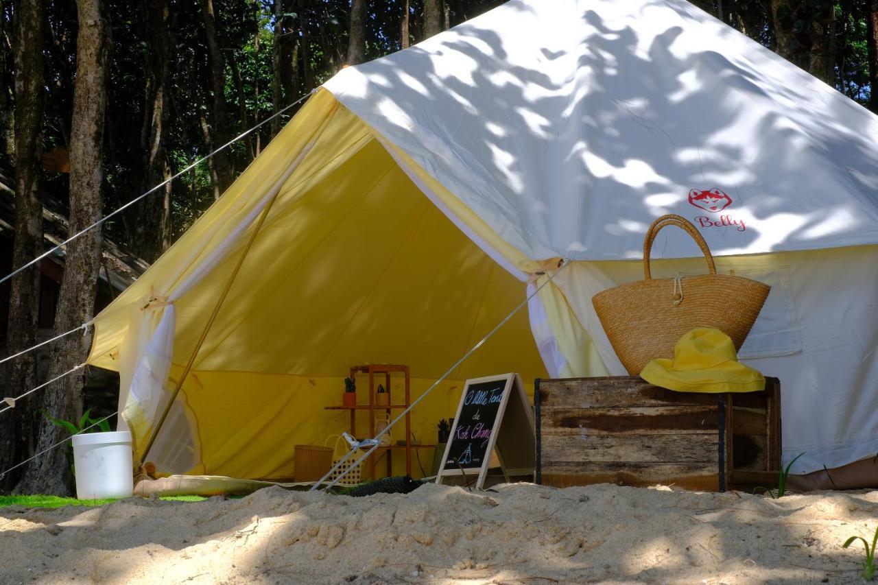 O Little Tent De Koh Chang Ranong Exteriér fotografie