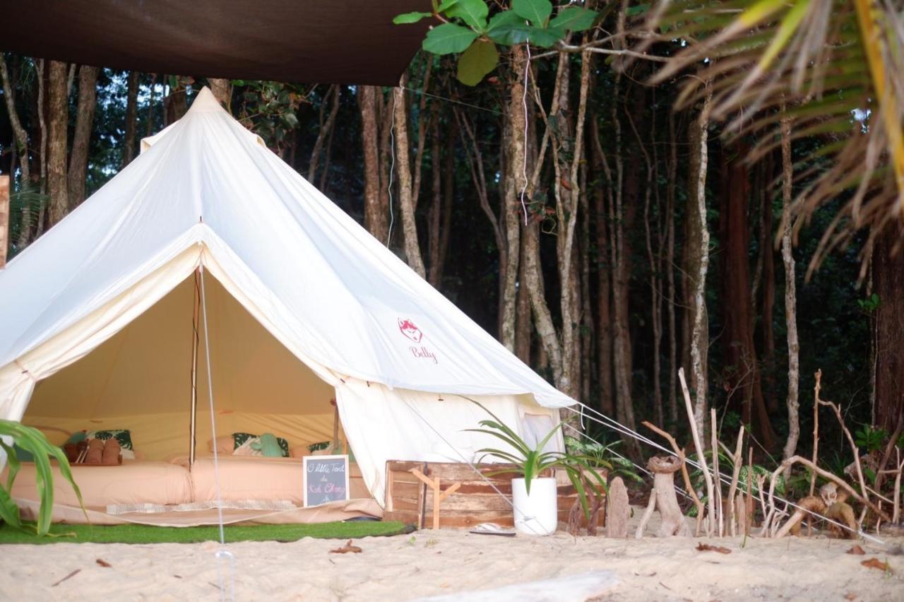 O Little Tent De Koh Chang Ranong Exteriér fotografie