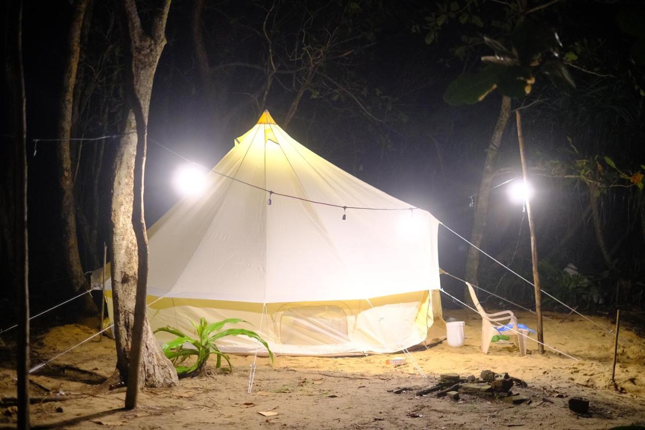 O Little Tent De Koh Chang Ranong Exteriér fotografie