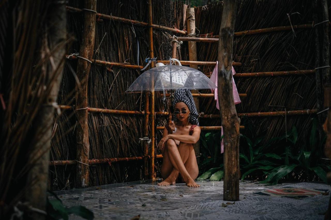 O Little Tent De Koh Chang Ranong Exteriér fotografie