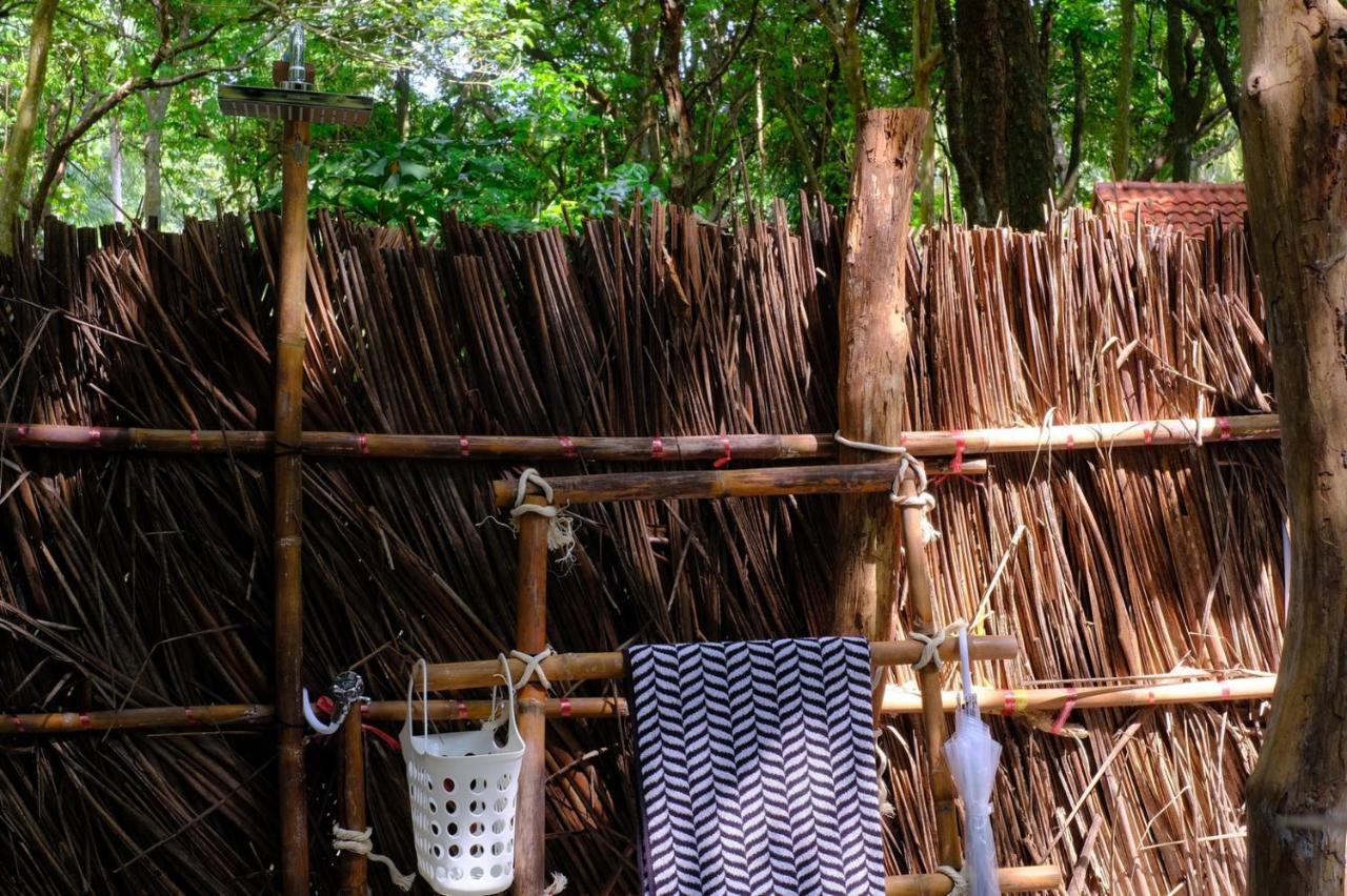 O Little Tent De Koh Chang Ranong Exteriér fotografie